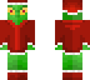 have a merry merry grinchmas