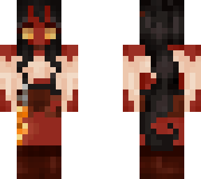 its a skin