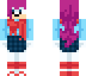 jackie the fox