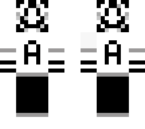 King AJ (Good Version) | Minecraft Skin