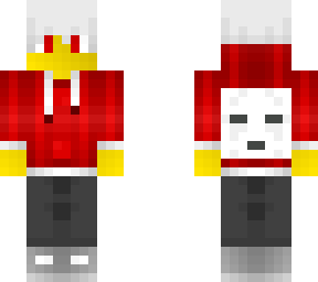 male - ghast hoodie