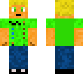 my not so old skin (but i use the one with brush on the icon)