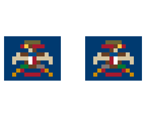 north dakota flag