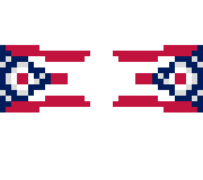 ohio flag
