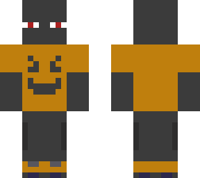 pixel boy hallowen