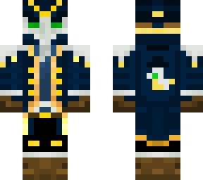 plague pirate