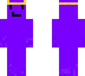 purple guy