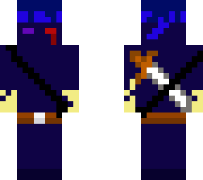 purple last -hunter-
