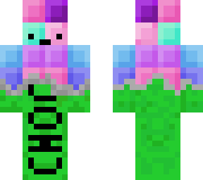 rainbow choclet