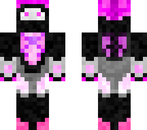 random pink guy
