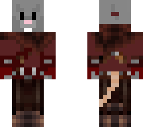 retexture mouse thief