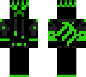 sin of envy (without hooded or fist)