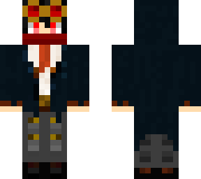 steampunk nonbinary