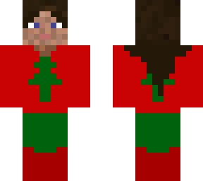 steve girl xmas