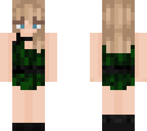 taylor swift rep tour- blank space/bad blood/ssn outfit (green)