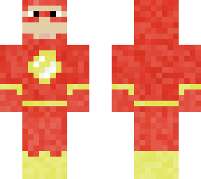 the flash