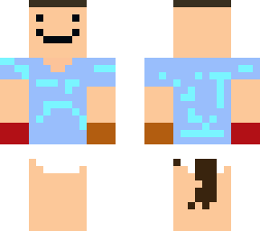 ugly skin for alt account