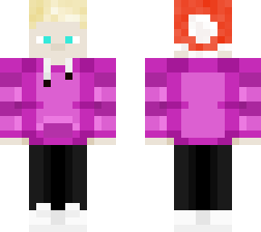 winter boy