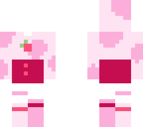. ❀ . strawberry cow ; ob prize . ❀ .