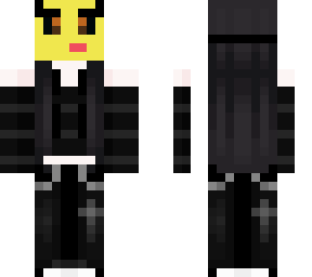 black remake with fake identity