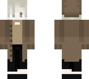 blonde boy