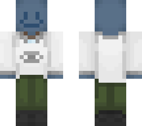 blue guy :)