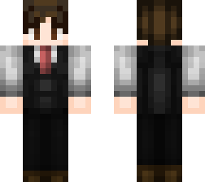 boy in suit