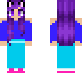 cat girl