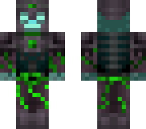 cool skin i made