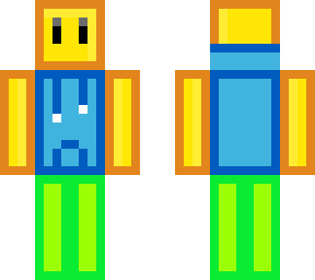 crisp roblox noob