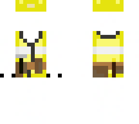 cucurucho constructor amarillo