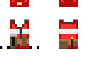 cucurucho constructor rojo