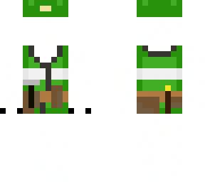 cucurucho constructor verde