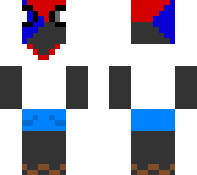 del pilar (pinkredfox countryhumans skins)