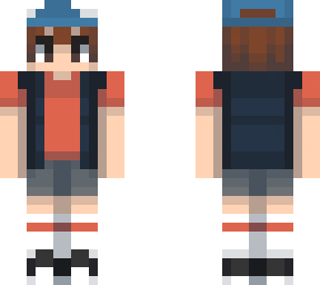 dipper pines