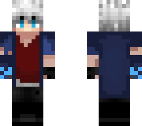dmc 5 nero with devil bringer