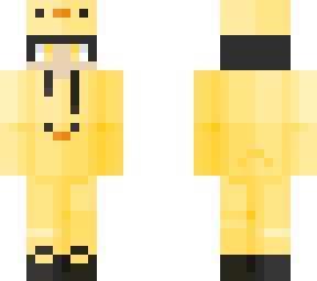 duck boy
