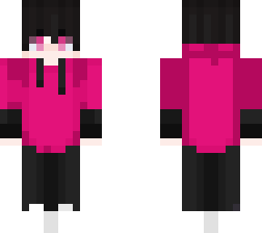 emo boy (slim n' pink version)