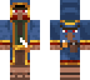 evil wandering trader (fixed)