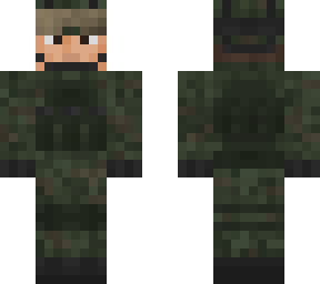 finnish defense forces "jager's" | var.2