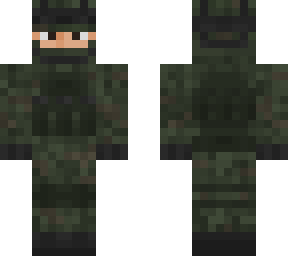finnish defense forces "jager's" | var.4