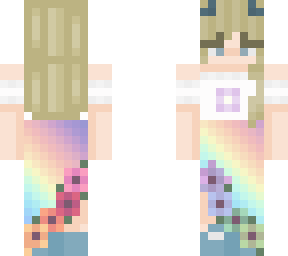 flower girl -fixed-