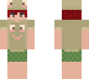 frog bathing suit
