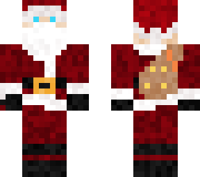gauner alex 30080 weihnachtsmann