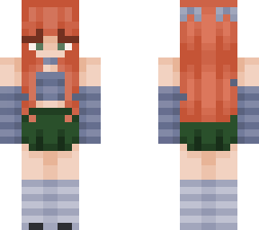 ginger girl