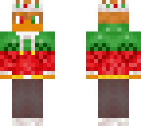gingerbread princesg