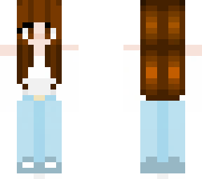 girl with headphones - reshaded!