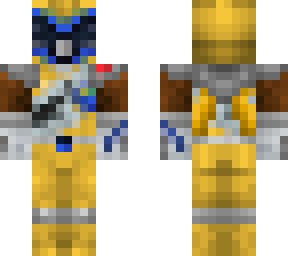 gold dino