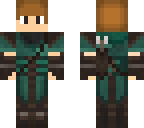 green archer