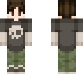 grunge boy